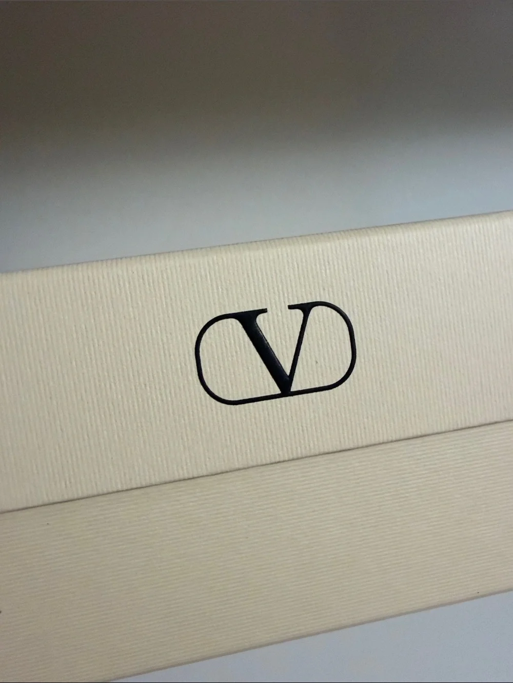 Valentino Empty Handbag Box